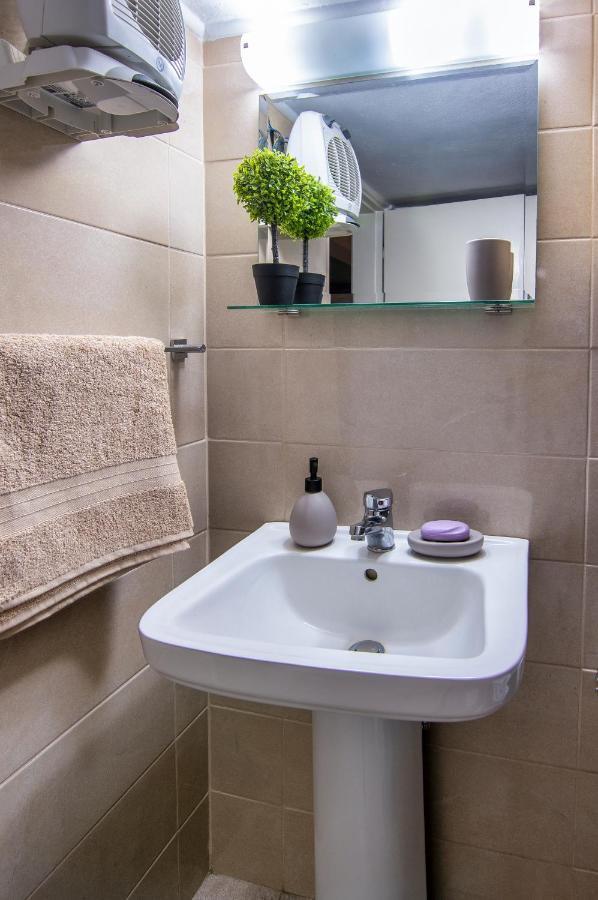 Anali Apartment Ixia  Bagian luar foto
